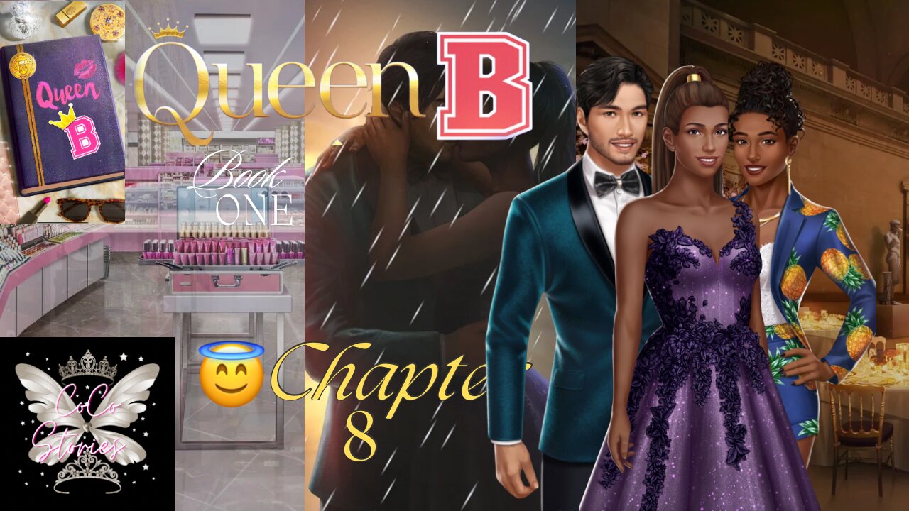 ๐Queen B, Book 1 Chapter 8: Lying Low๐๐