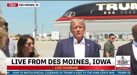 President Trumps such a badass!