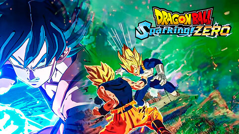 DRAGON BALL: Sparking! ZERO - Vegeta Story Mode Part 6 Episode & What If Full Gameplay