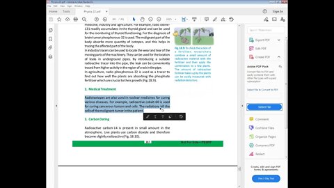 PHYSICS Class 10th CH#18Radio Isotops and their uses+MCQ's