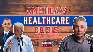 Solving America's Healthcare Crisis w/ Dr. Gross