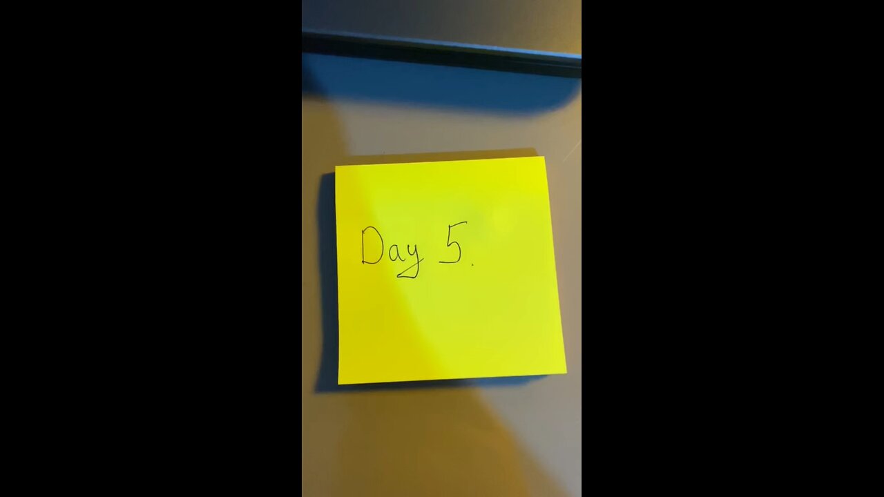 Day 5