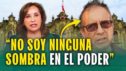 Nicanor Boluarte niega ser la sombra en el poder por el caso 'Los waykis'