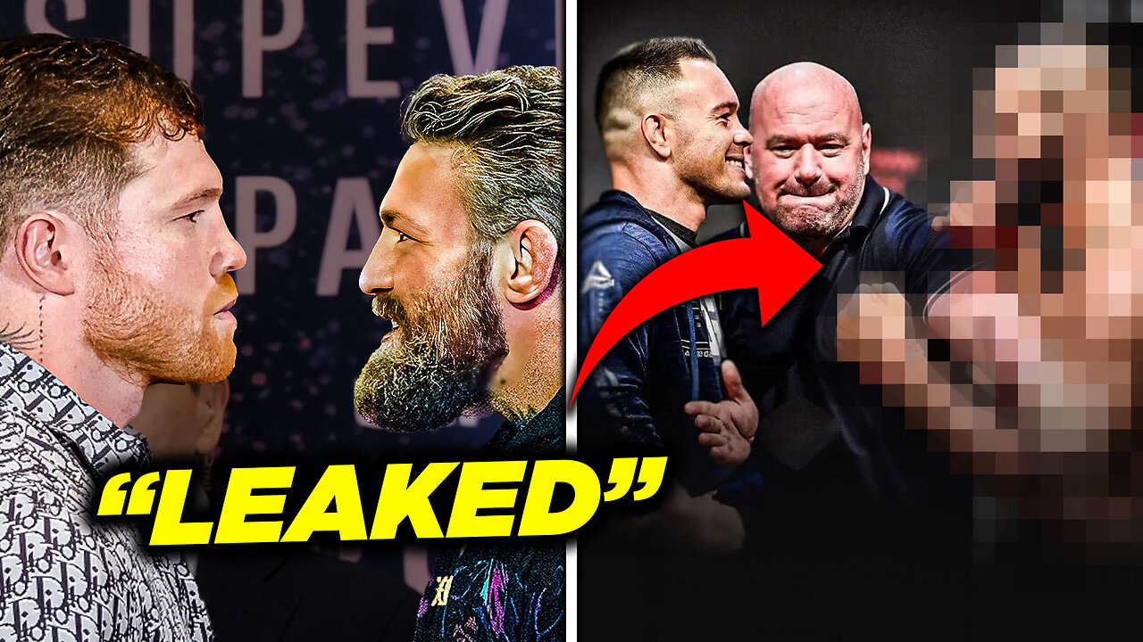 Colby Covington's Next Fight LEAKED?! + Potential Superfight Coming Soon!