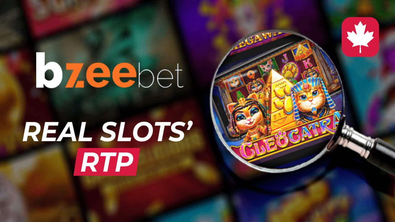 Real RTP and Bzeebet Casino's Review