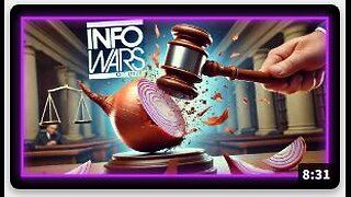 BREAKING: Judge Confirms The Onion Does NOT Own Infowars