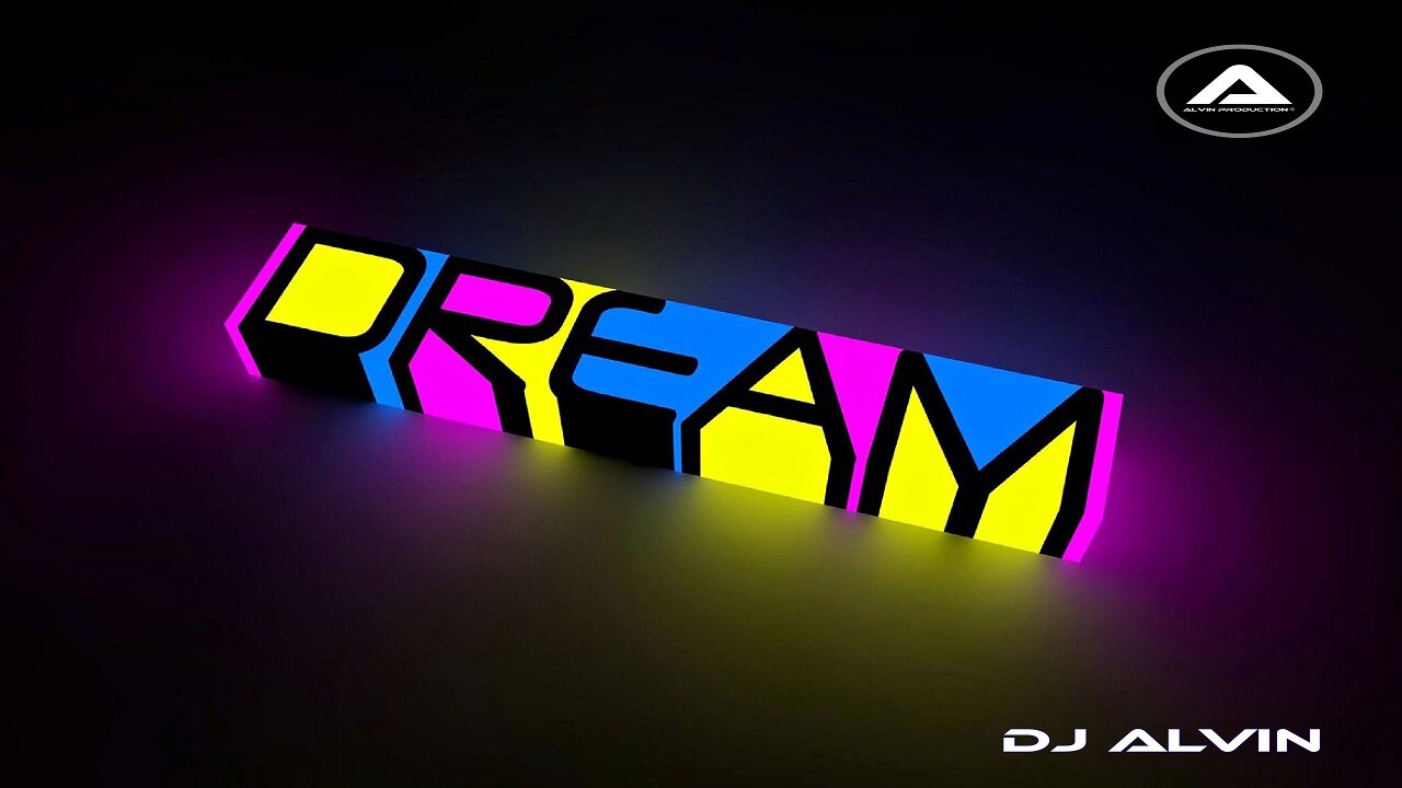 DJ ALVIN - DREAM (Extended Mix)