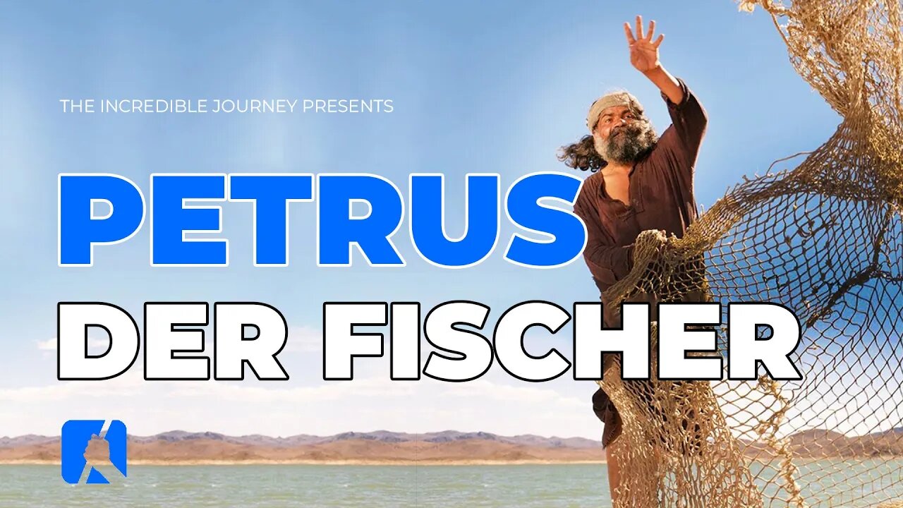 Petrus der Fischer # Gary Kent # The Incredible Journey