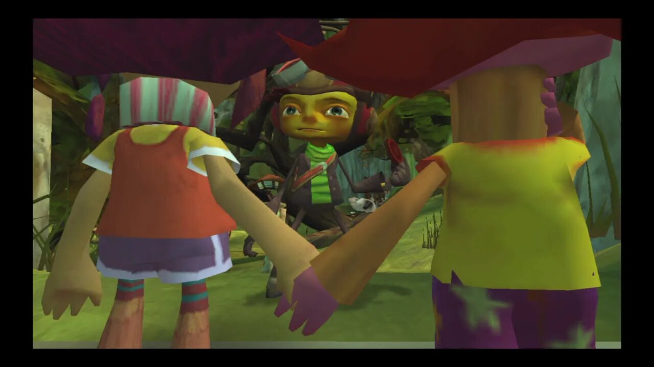 Psychonauts Part 4-Arrowheads