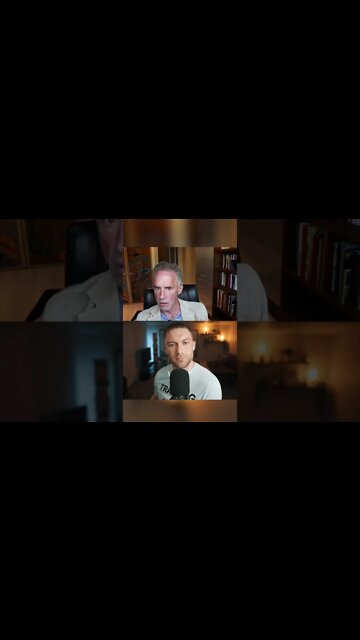 When Jordan Peterson Comes Over & You Haven't Cleaned Your Room