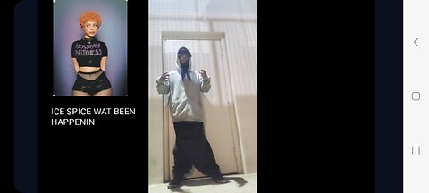 ICE SPICE BEEN ACTIN WEIRD LATELY WIT DIS DEMONIC STUFF BEEF WIT FREIND FAN CALL OUT ALBUM SALES💪🏾🔵