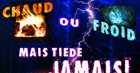 C'est quoi un Chrétien Tiède !