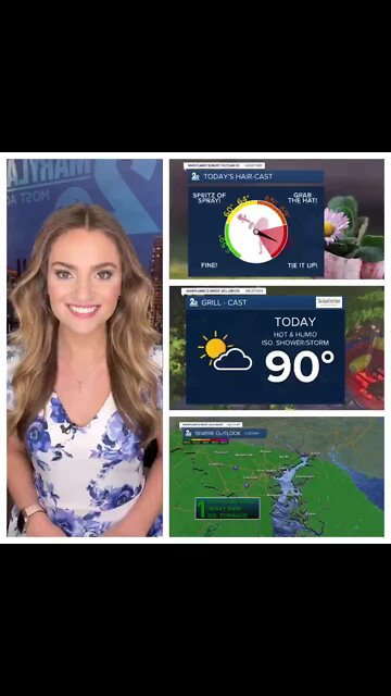 Stevie's Scoop: Hot & Humid Today