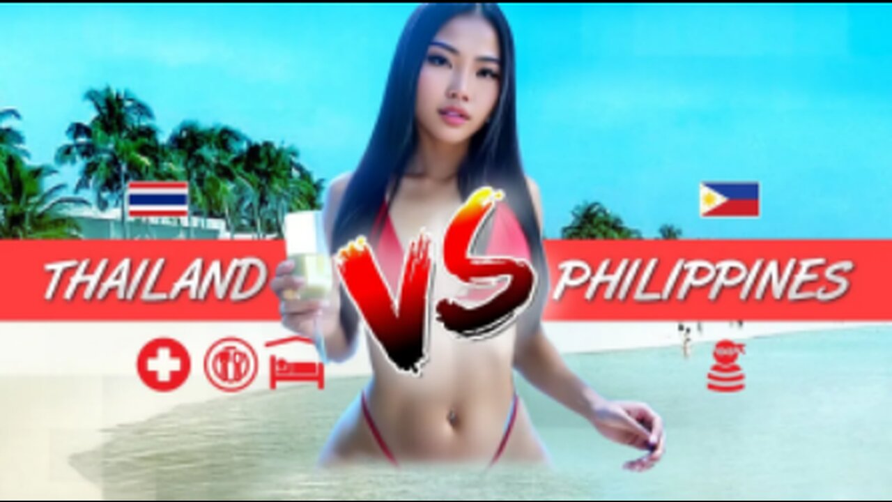 Is Retiring In Thailand Better Than The Philippines? 🇹🇭 vs 🇵🇭