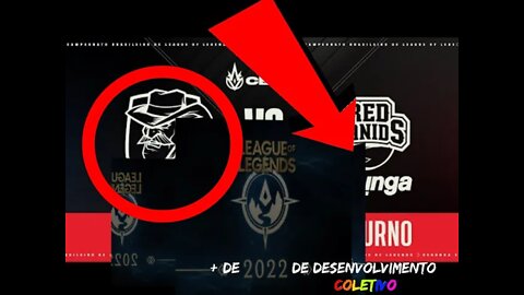 Rensga VS RED Canids - Seja bem vindo a League Of Legends 2k22 🔥