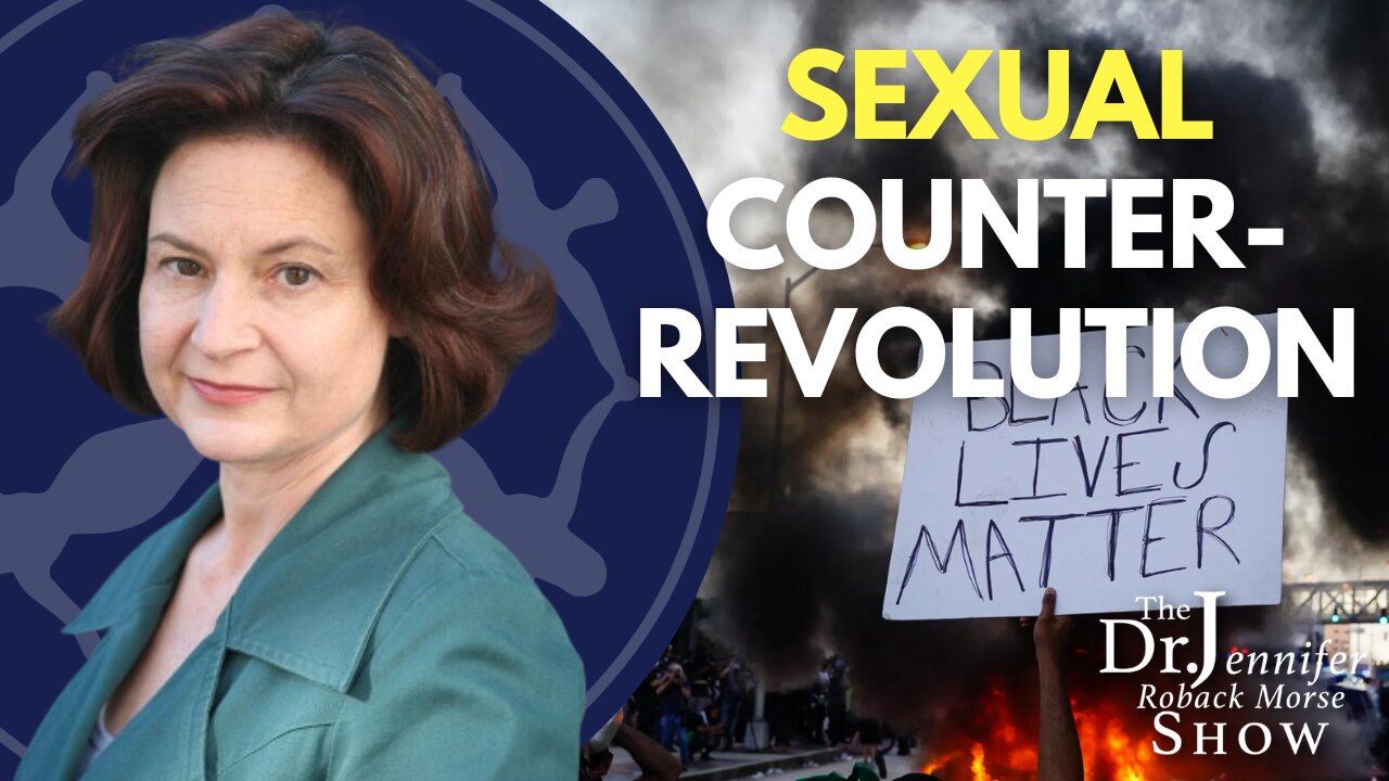 The Sexual Revolution’s Rotten Fruit | Mary Eberstadt on The Dr J Show ep. 184