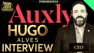 Interview: Auxly CEO Hugo Alves - Record Q3 2024 Earnings, Expansion Plans, & More