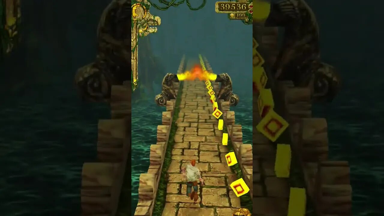 Temple Run : High Speed Runner #templerun #shorts #ytshorts #game