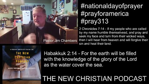 National Day of Prayer 1pm Hour