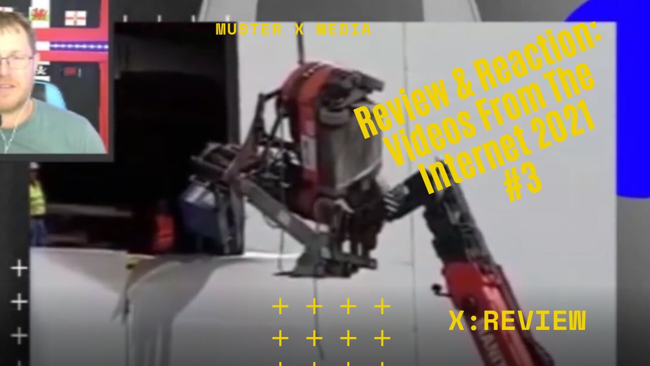 Review and Reaction: Videos From The Internet 2021 #3