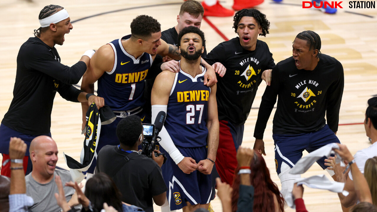 Nuggets 108 vs Lakers 106, Game 5: DEN wins 4-1 | NUGGETS ELIMINATE LAKERS | April 29, 2024