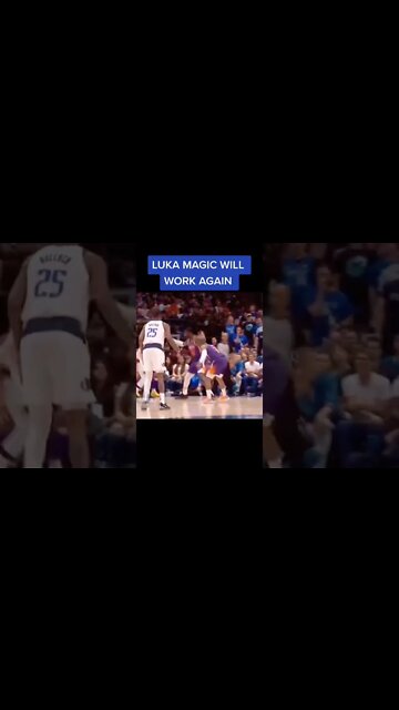 Luka Magic Will Work Again