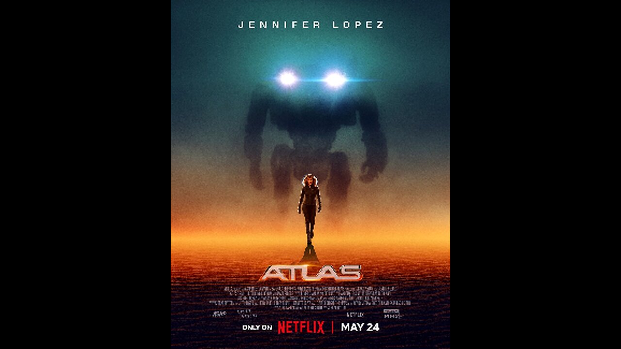 Trailer - ATLAS - 2024