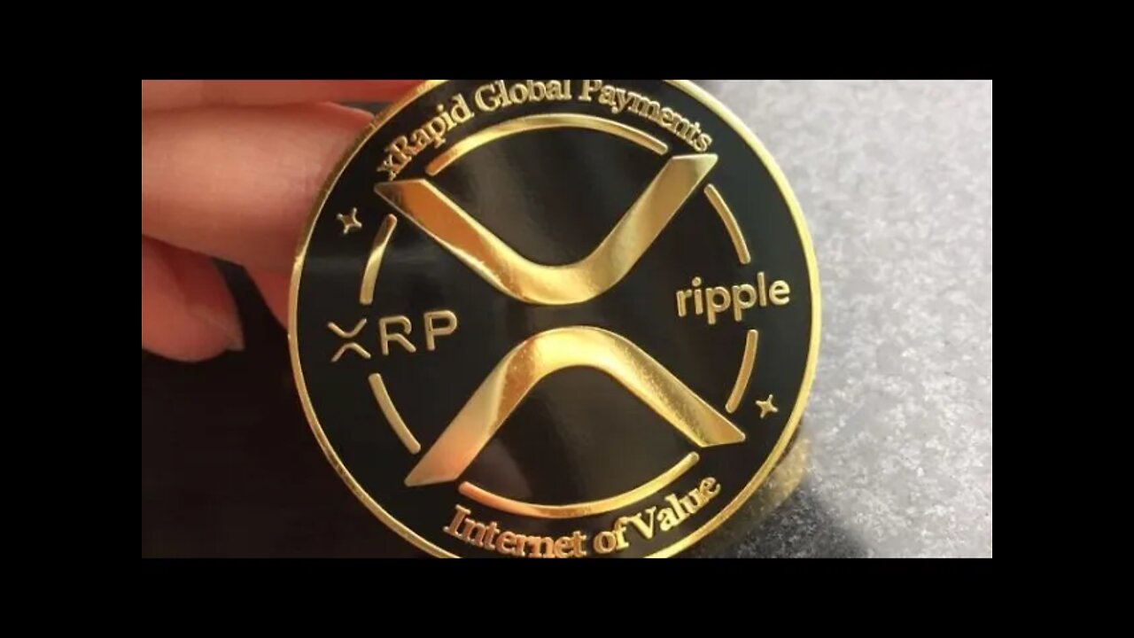 Cripto Hoje 27/04/22 - XRP RIPPLE