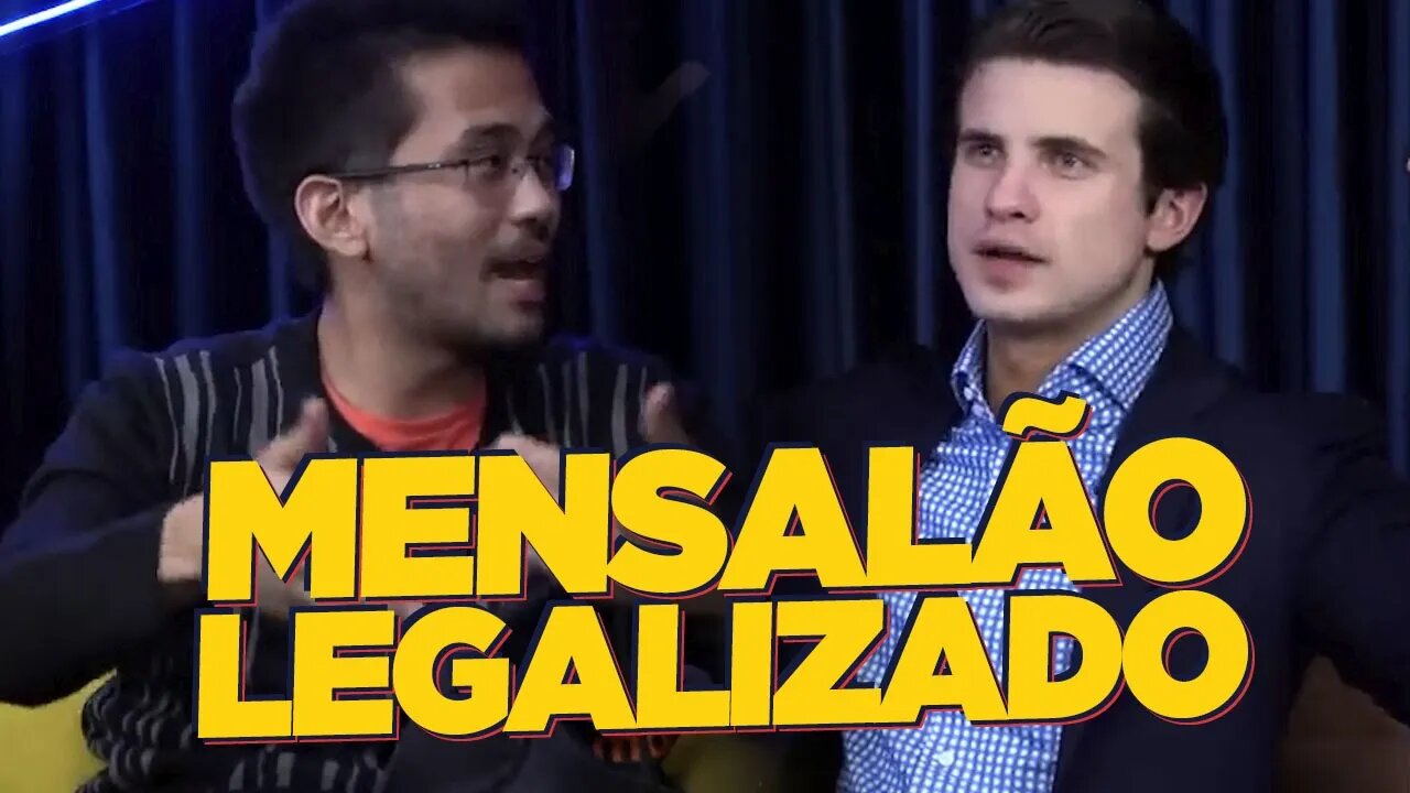 Orçamento SECRETO é um MENSALÃO legalizado!