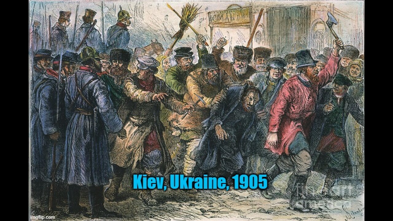 A History of Ukraine: The Gates of Europe(an War) - part 5