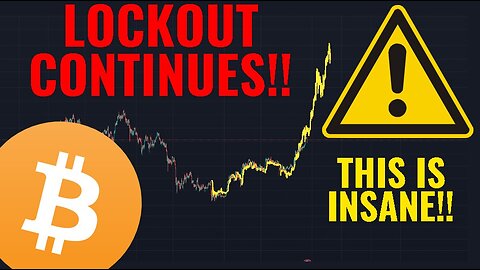 Markets are in Berserk Mode!