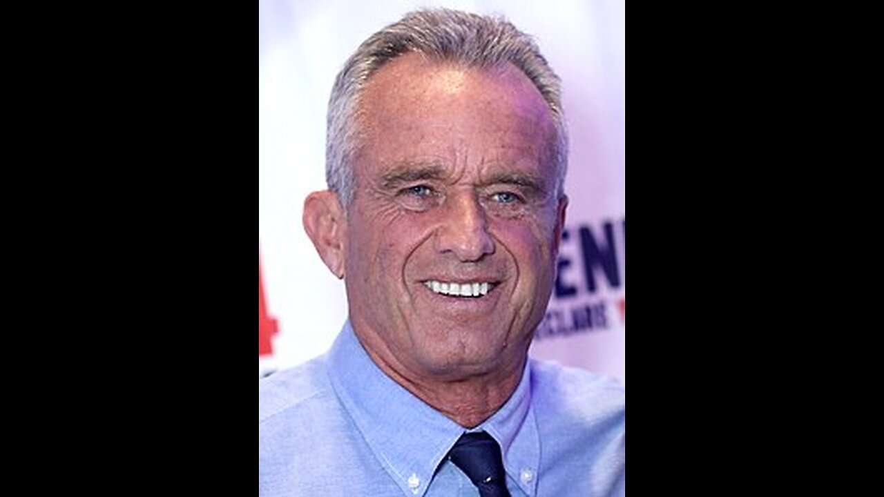 RFK JR Addresses The Nation