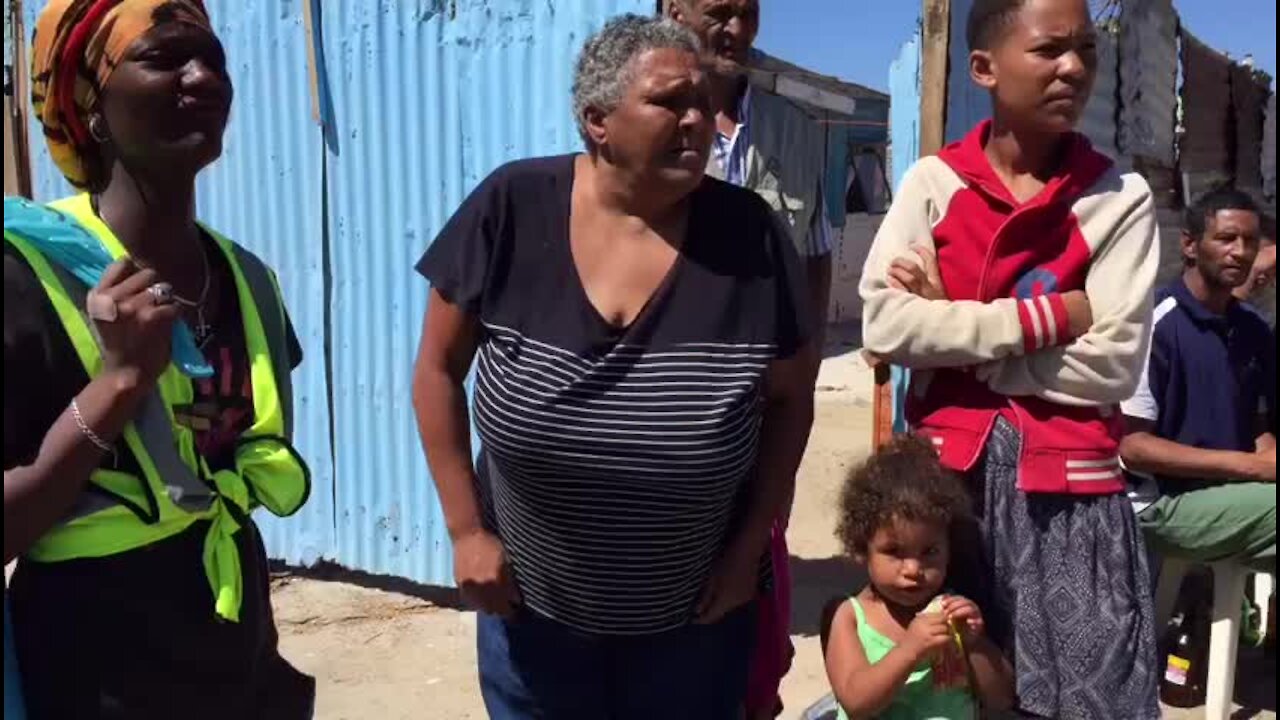 SOUTH AFRICA - Cape Town - Muizenberg High School matric pupil murdered(Video) (t5P)