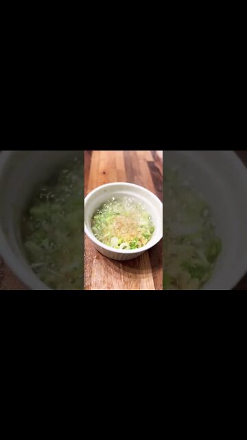 Garlic Ginger Scallion Paste