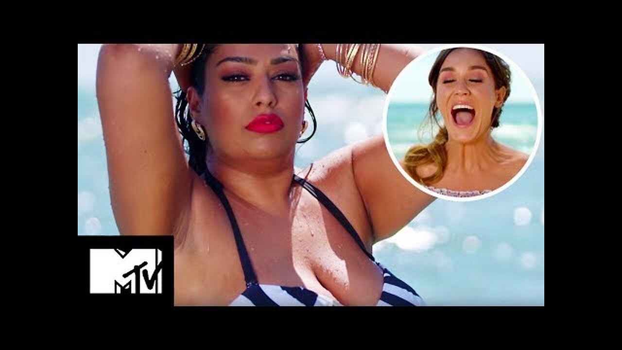 Sheena's SEXY Look Leaves Vicky Speechless | Ex On The Beach: Body SOS 108