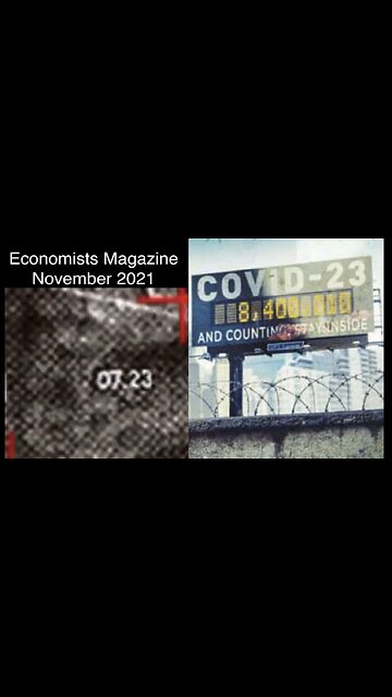 Hidden Date on Economists Magazine Confirmed #short
