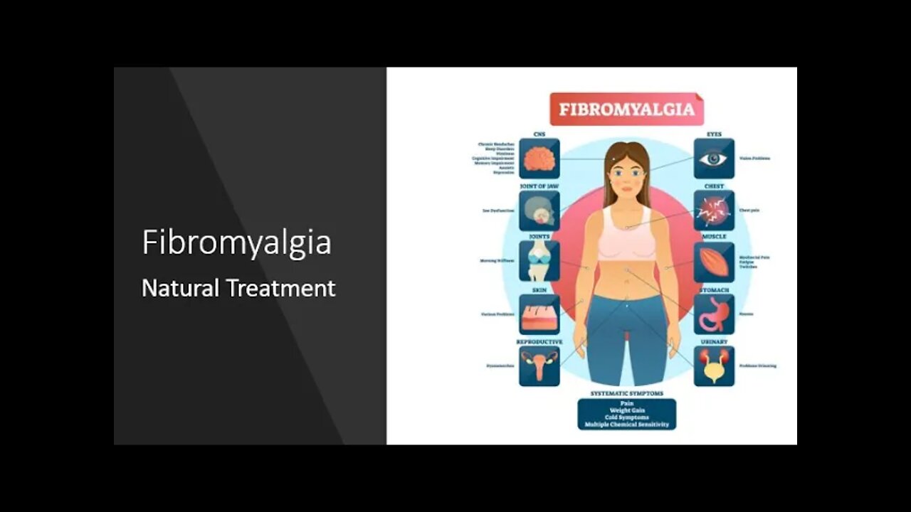 Fibromyalgia - Natural Treatment