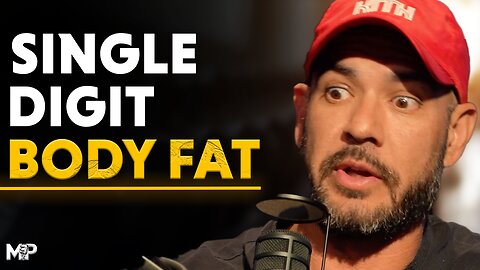 Single Digit Body Fat Blueprint | Mind Pump 2480