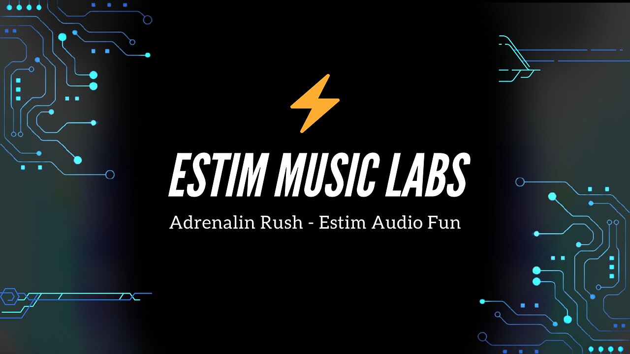 Adrenalin Rush - Estim Audio Fun