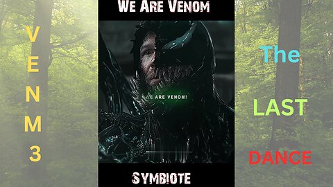 We Are Venom (HD) #rumble ||Edits #venom 3 #Chibi venom #sparta venom