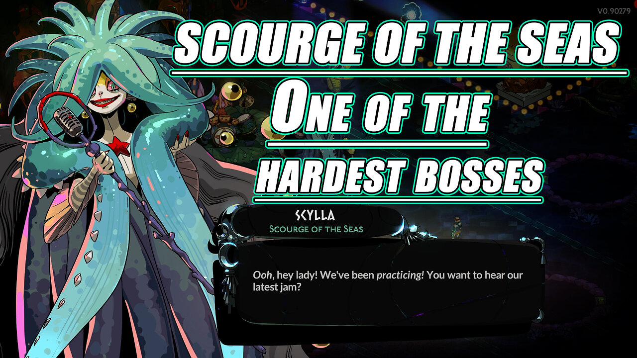 Hades II Melinoe - Defeating Scylla Boss