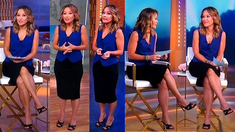 Eva Pilgrim with Dr Jennifer Ashton Sep 15 2023