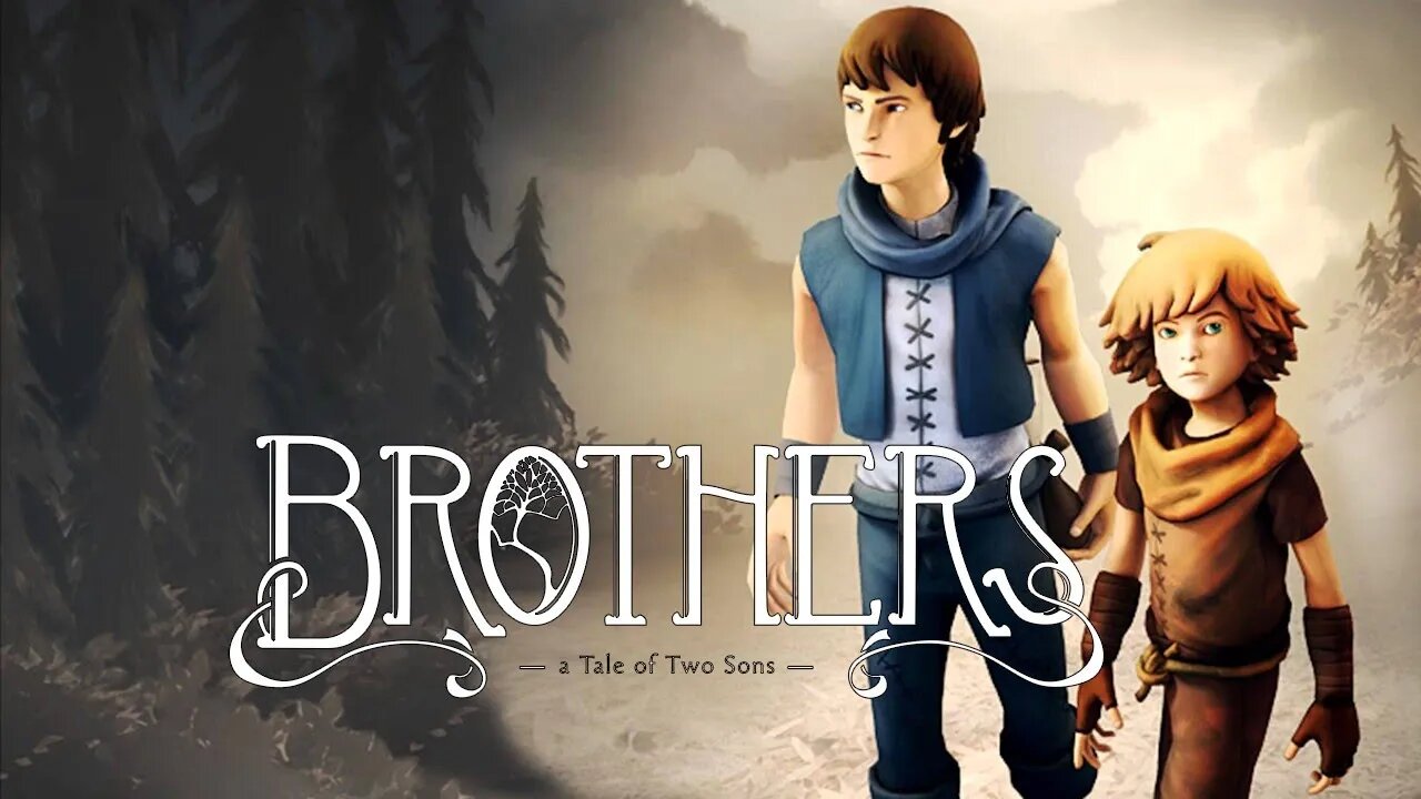 Brothers: A Tale of Two Sons (PS4 Gameplay)