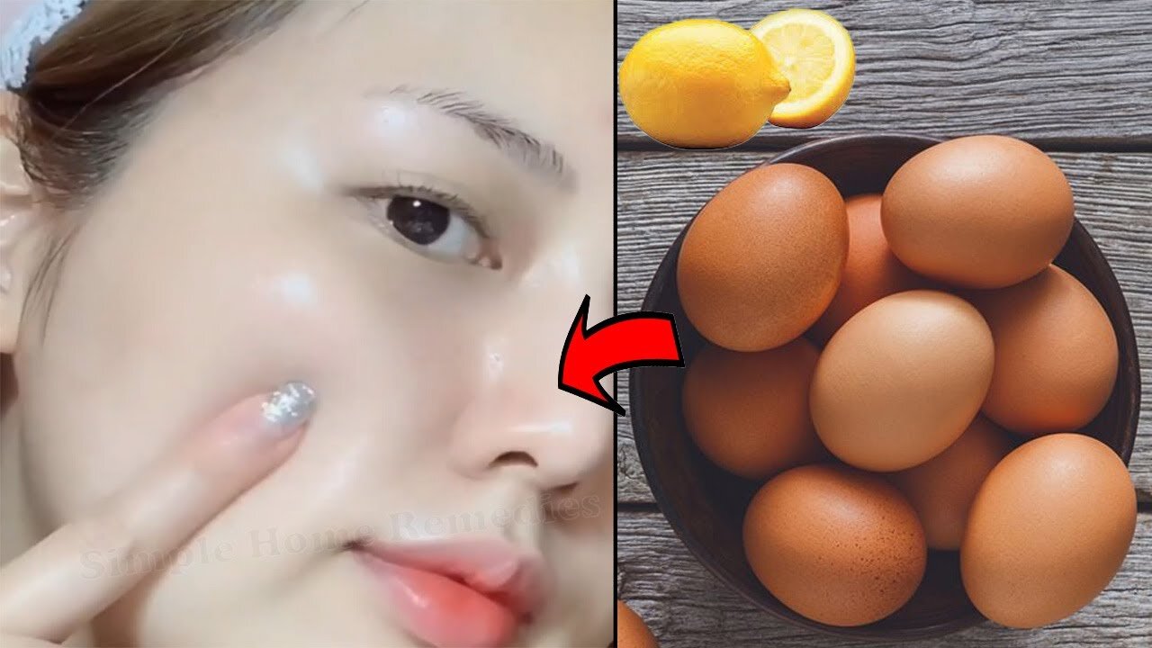 use this remedy and young your skin in just 1 weak and beauty your skin