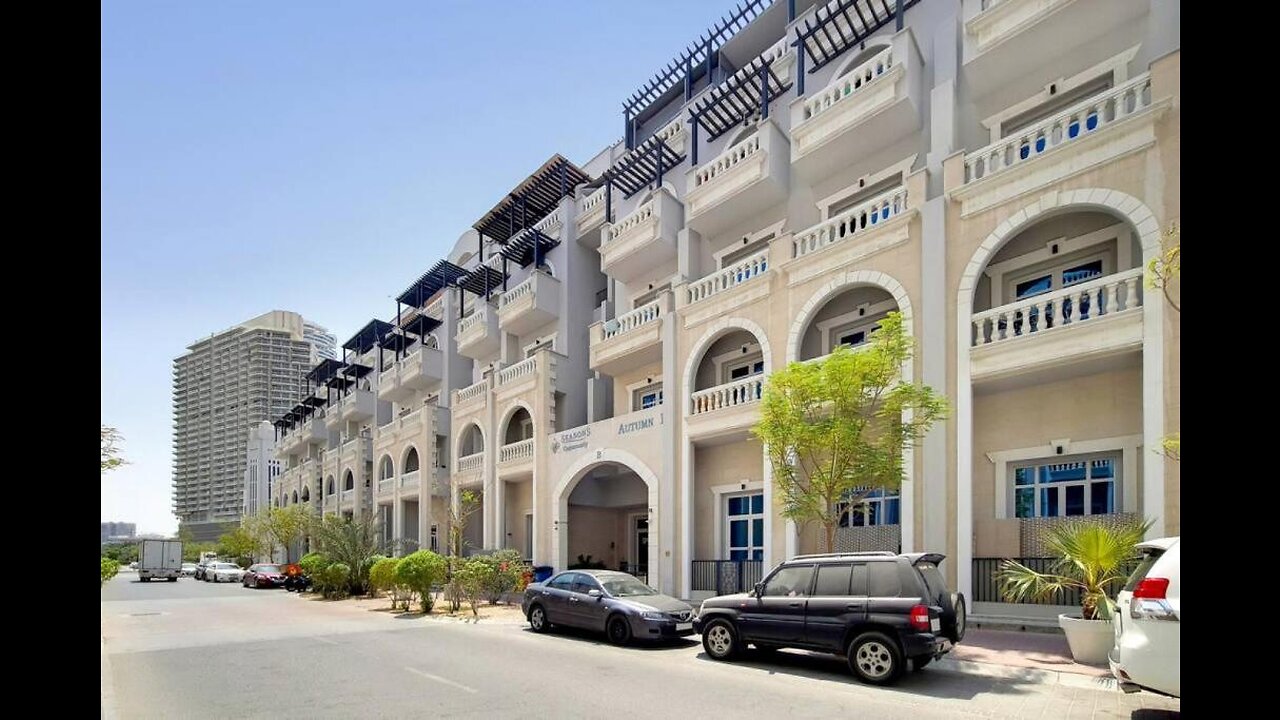 Autumn Villas JVC: Luxury Living Redefined in Dubai