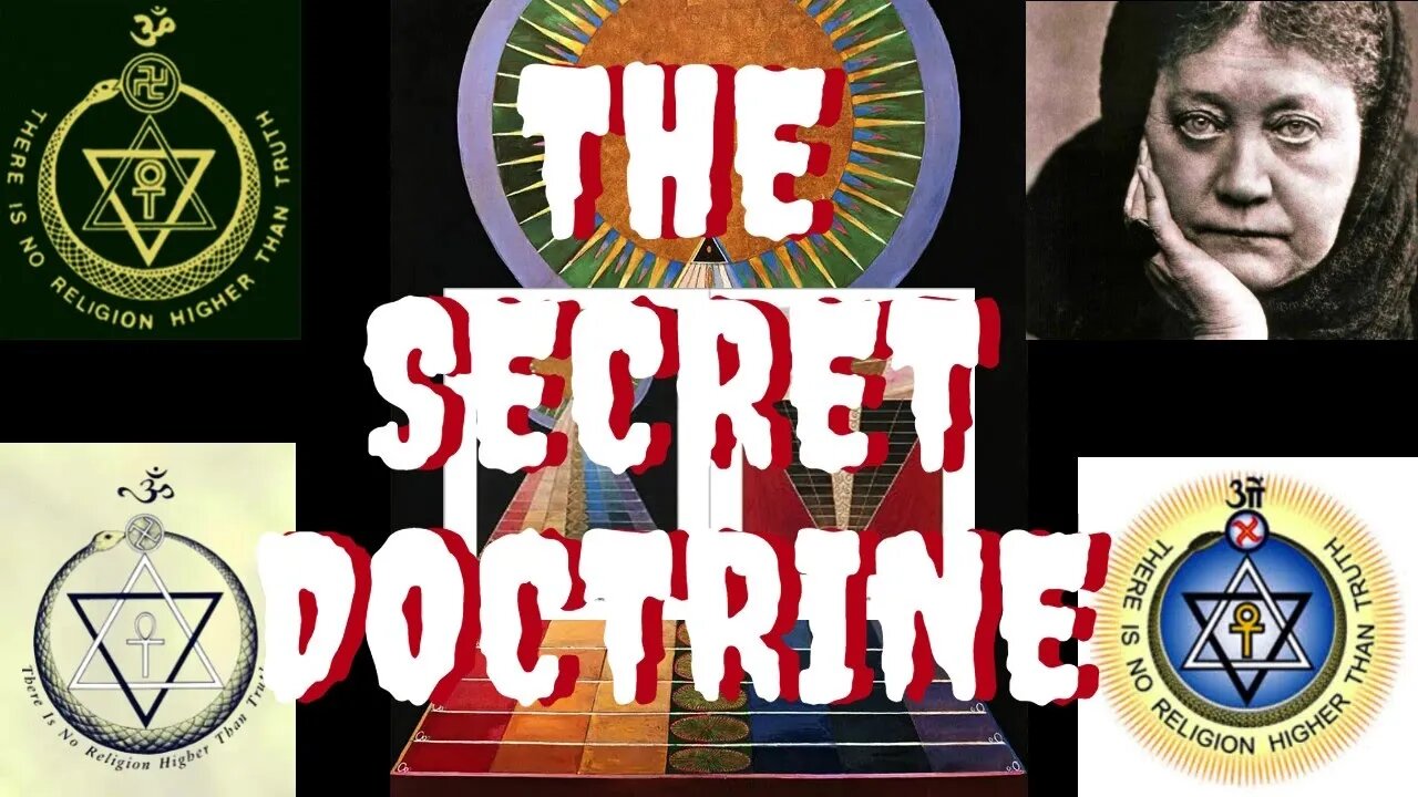 THE SECRET DOCTRINE