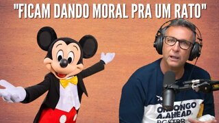 CRAQUE NETO E A SUA VIDA EM ORLANDO | PODCORTACAST