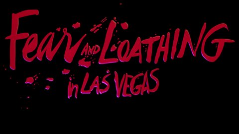 Fear And Loathing In Las Vegas (1998) ~ Full Movie ~