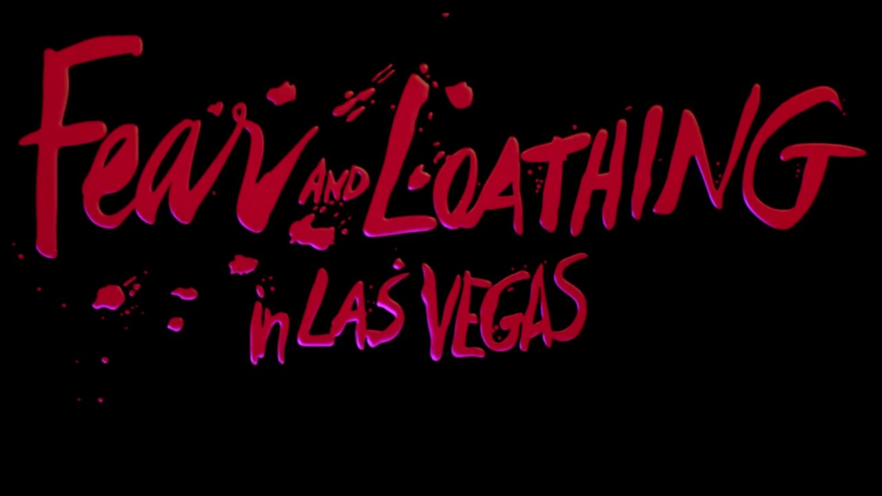 Fear And Loathing In Las Vegas (1998) ~ Full Movie ~