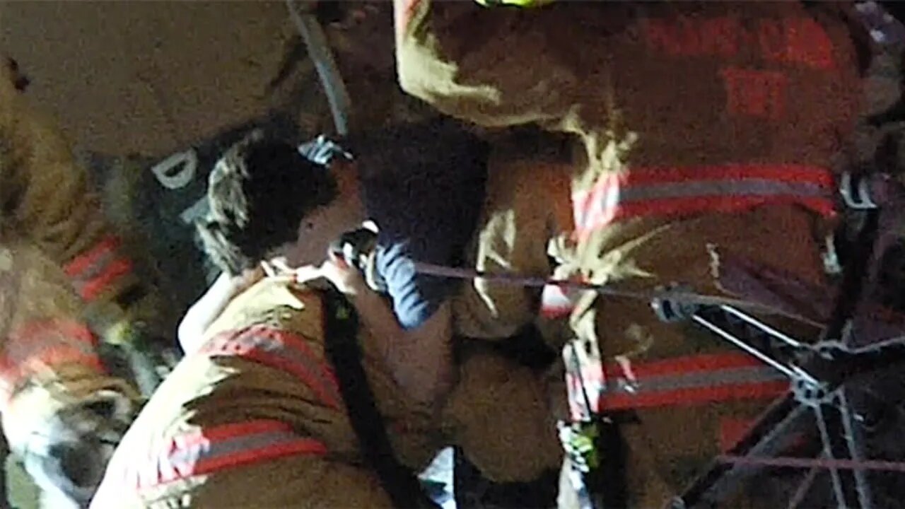 Miami Building Collapse | Child Rescued, Champlain Towers South Condo Surfside Florida - iCKEdMeL